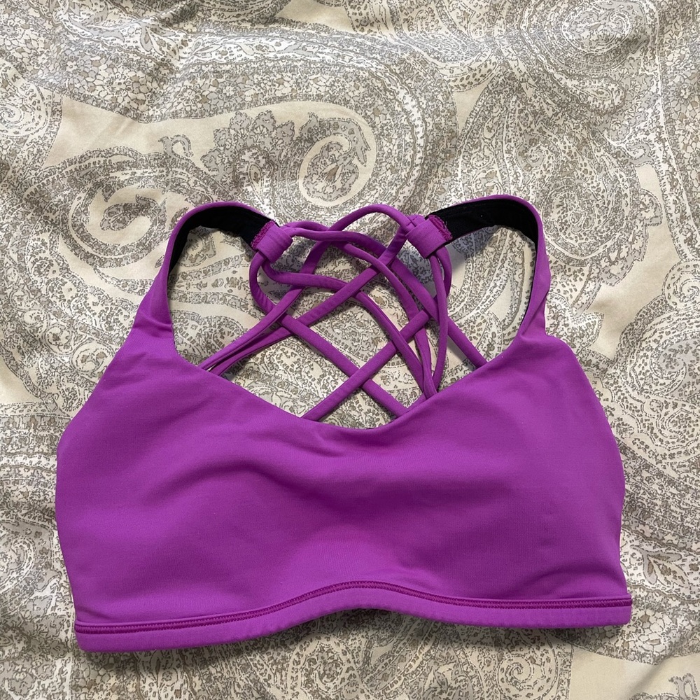 Lululemon bra